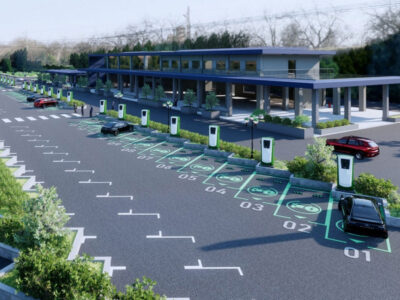 Hinh anh tram sac VinFast Pin Và Trạm Sạc